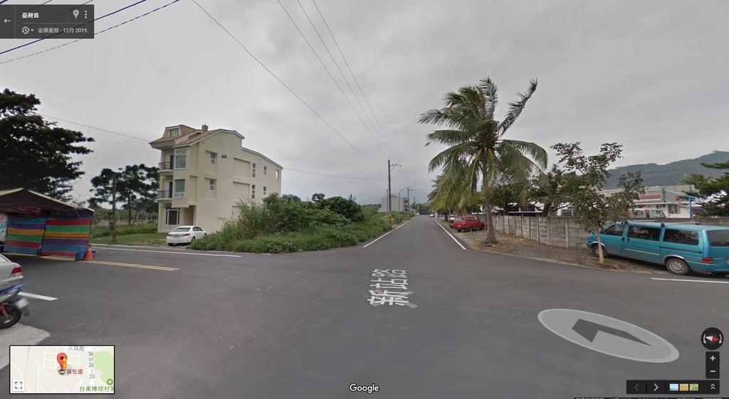 築在這台東民宿1183 Taitung Ngoại thất bức ảnh