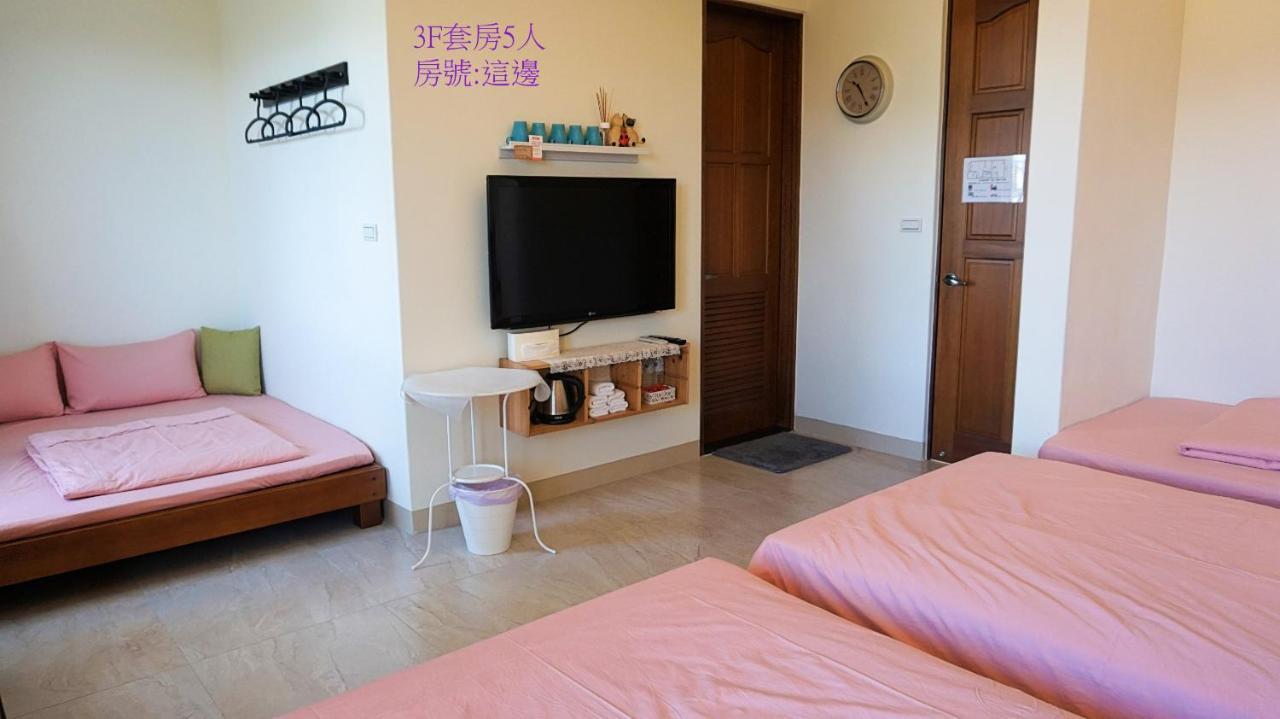 築在這台東民宿1183 Taitung Ngoại thất bức ảnh